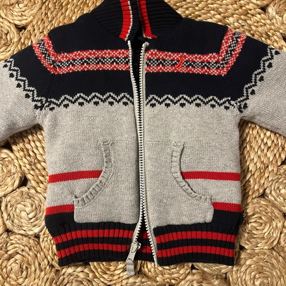 Nautica Jacket - Picture 3 of 4